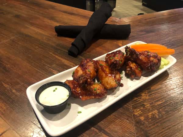 Jumbo Fried Wings