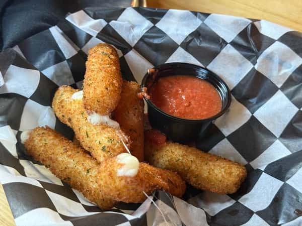 Mozzarella Sticks