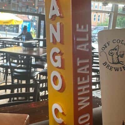 Mango Cart