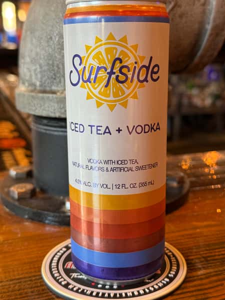 Surfside Iced Tea