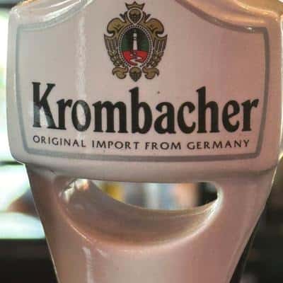 Krombacher