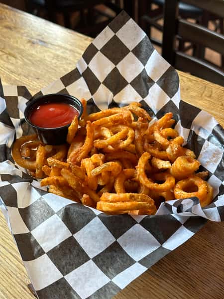 Curly Fries