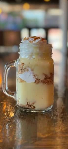 Banana Pudding Parfit