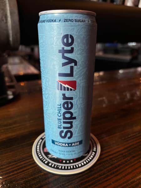 Super Lyte Blue Chill
