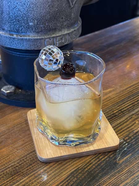 Drink called Elvis