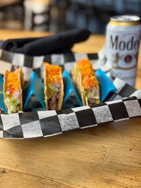 Tuesday Taco Special