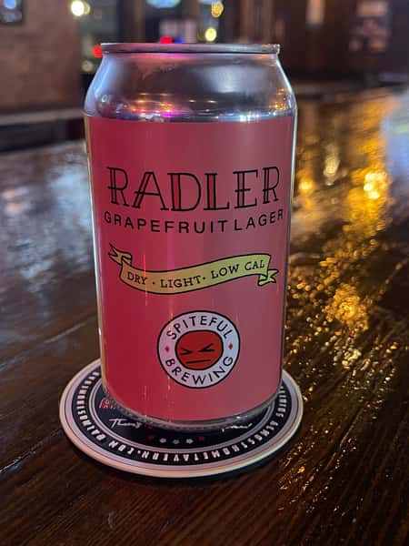 Spiteful Radler