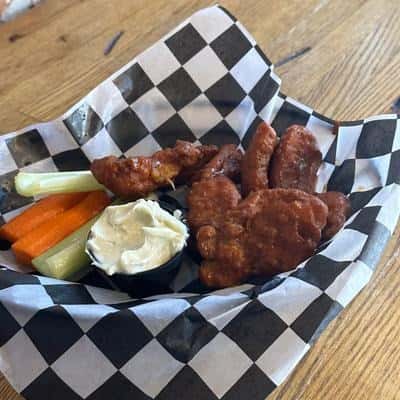 Boneless Wings