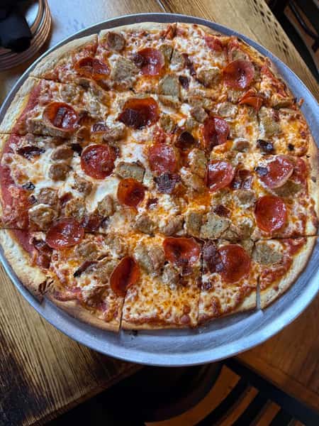 Meat Lovers Pizza