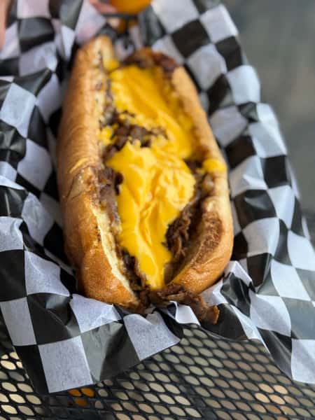 Philly Cheesesteak