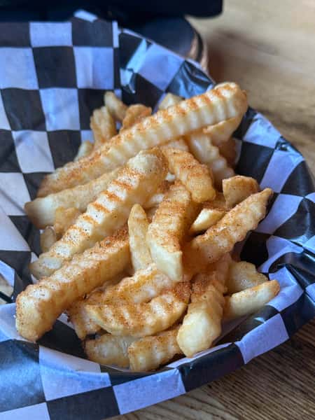 Cajun Fries