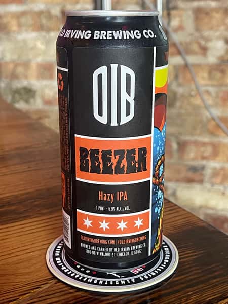 Old Irving Beezer