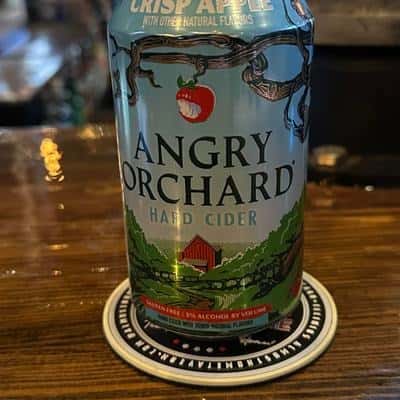 Angry Orchard