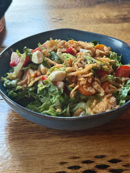Strawberry Summer Salad