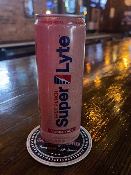 Super Lyte Fruit Punch