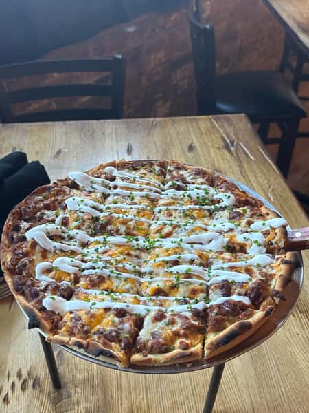 ***Pizza of the Month*** Chili Pizza