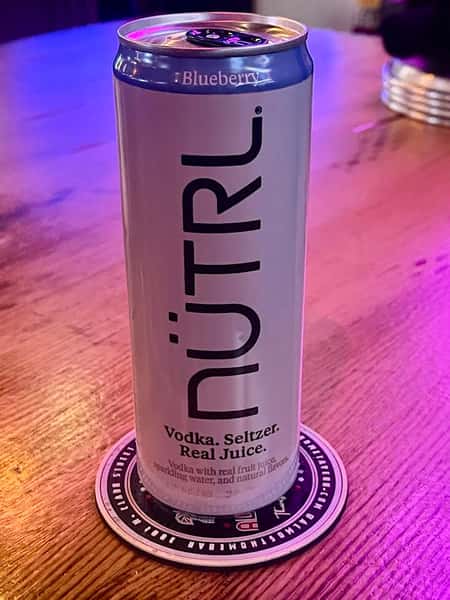 NUTRL Blueberry