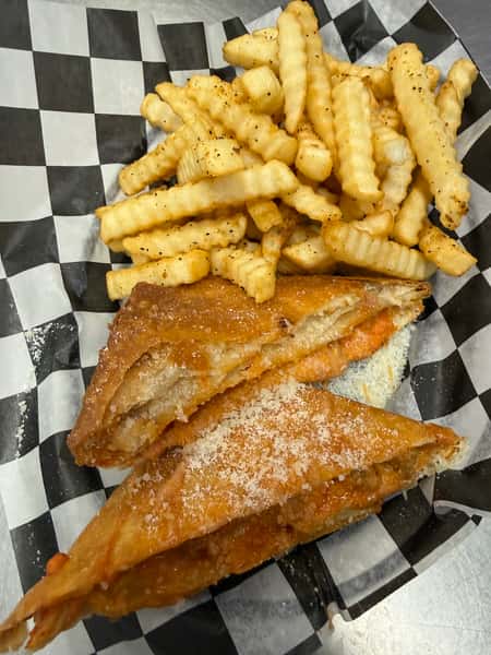 ***PIZZA PUFF SPECIAL***