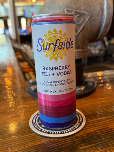 Surfside Raspberry Tea
