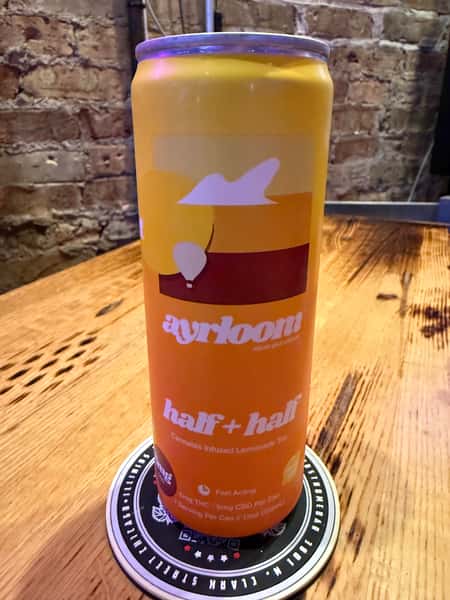Ayrloom Half & Half
