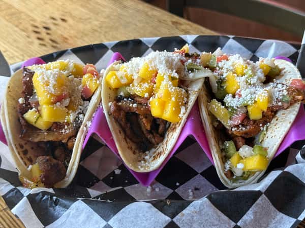 Al Pastor Tacos