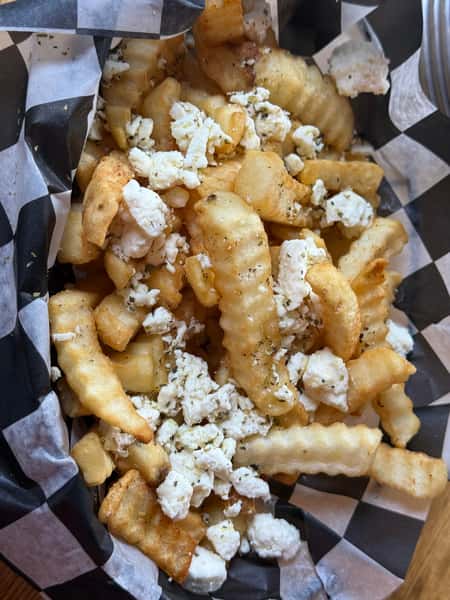 Greek Fries