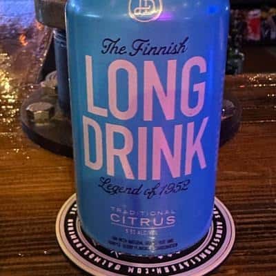 Long Drink