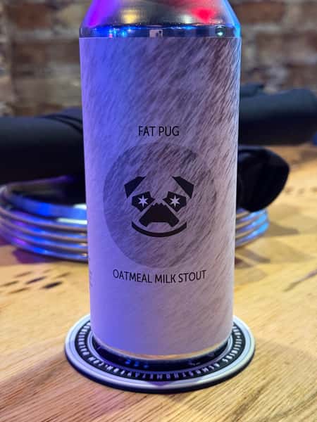 Maplewood Fat Pug (16oz)