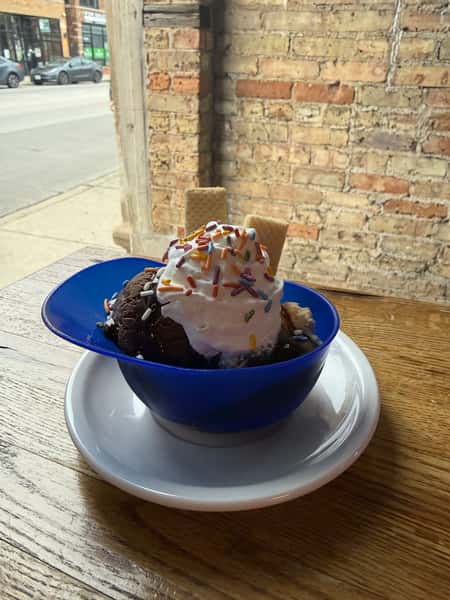 Stadium Sundae