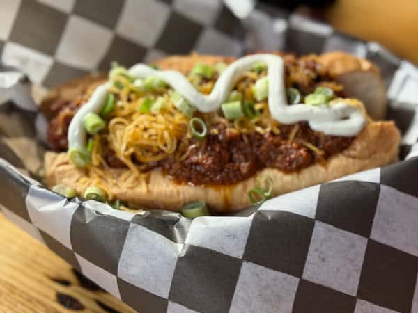 Chili Cheese Dog