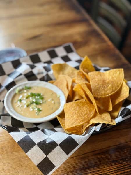 Chips And Queso