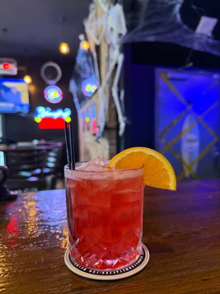 Lucifer's Libation