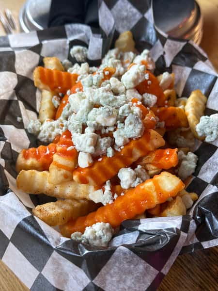 Buffalo Fries