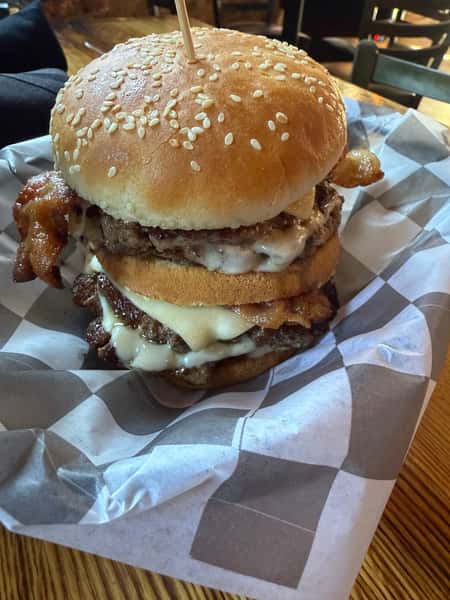 THE 4X4