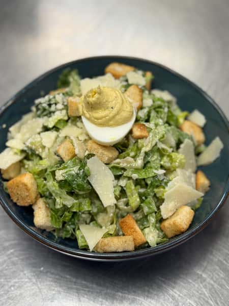 Chopped Caesar Salad