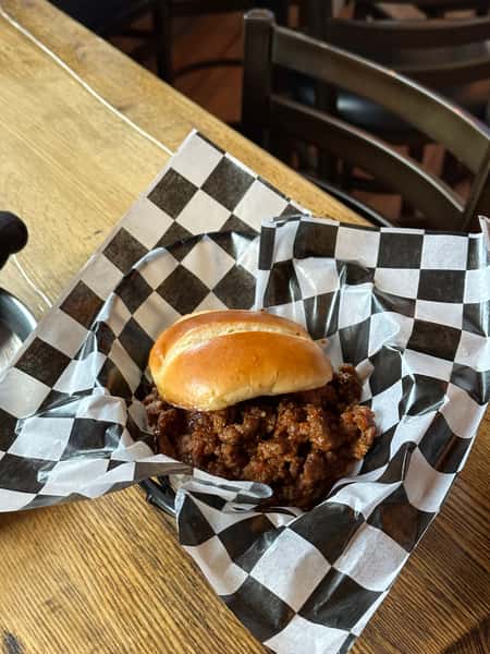 Sloppy Joe