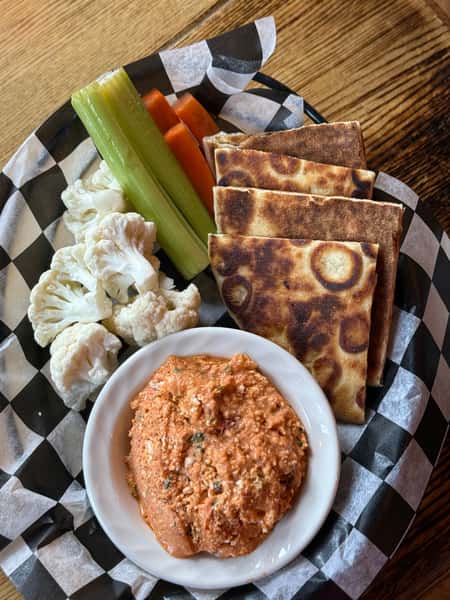 Spicy Feta Spread