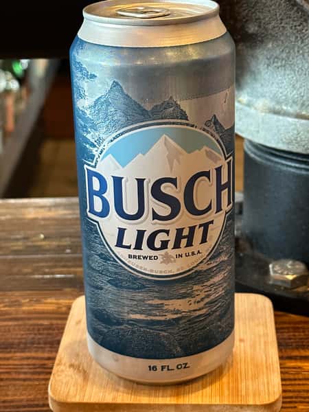 Busch Light 16oz