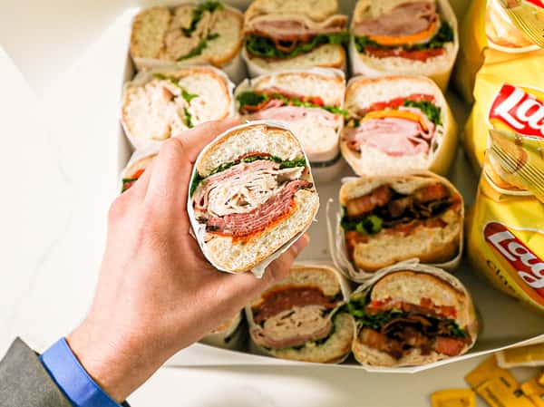 catering