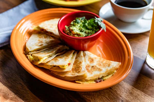 Breakfast Quesadilla