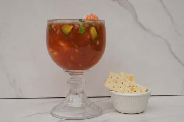 Olas Shrimp Cocktail