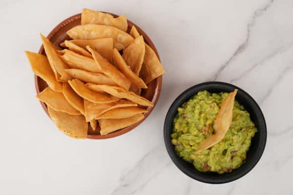 Guacamole Salvaje