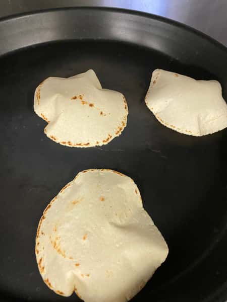 Homemade Tortillas (3)