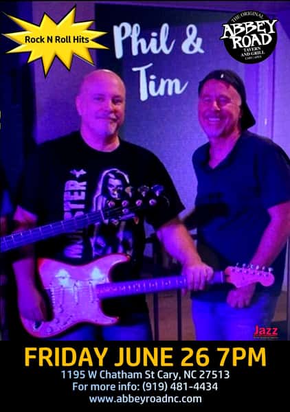 Phil & Tim