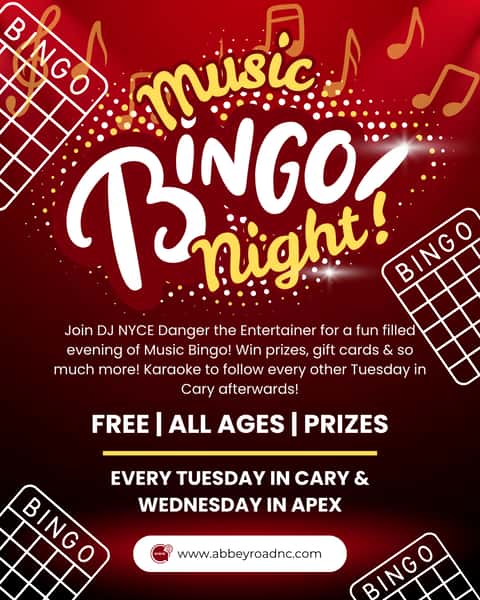 musicbingo