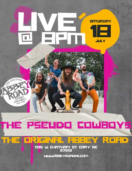pseudo cowboys
