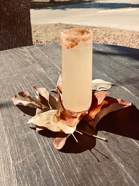 New Cocktail Alert!!! 

Come try our new caramel apple mimosa 🍏 
 Caramel vodka with champagne and apple cider , the most delicious way to bring in the fall weather 😋 

Join us for bottomless mimosas all weekend long 🥂 #lakewoodlocal #bottomlessmimosas