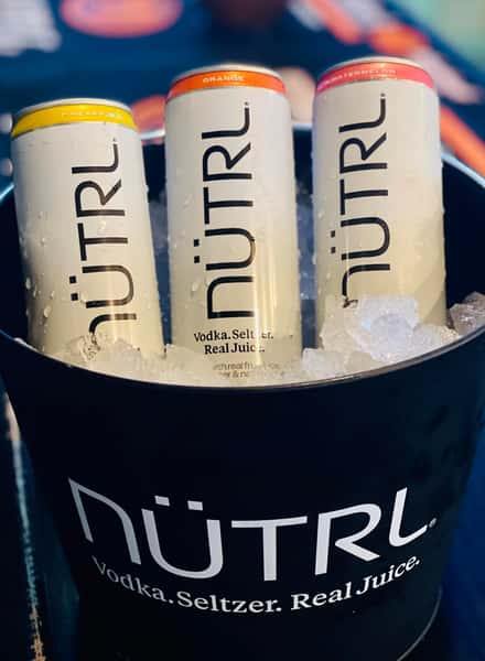 Happy Hour starts now and we’ve got new Nurtl flavors! Pineapple, Orange and Watermelon 😋