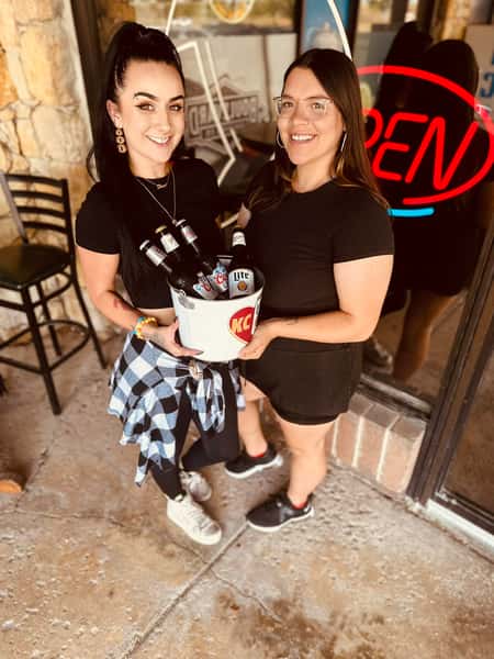 SATURDAY & SUNDAY AT LOCAL $15.00 Miller Lite and Coors light buckets from open to close! Enjoy your favorite football games and some ice cold beers served by our lovely ladies ☺️ #lakewoodlocal #millerlite #coorslight