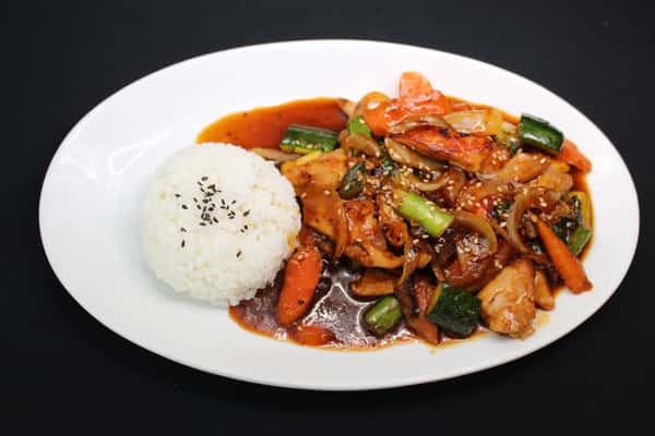 Chicken Teriyaki